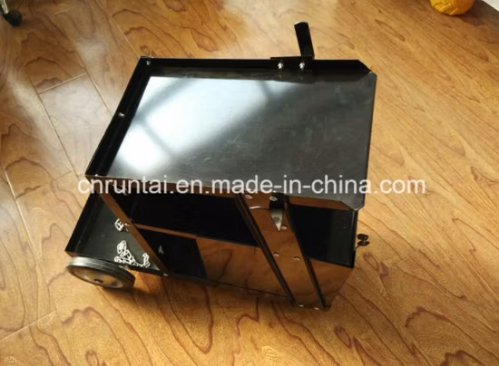 Hochwertiger beweglicher Schweißwagen für Schweißmaschine