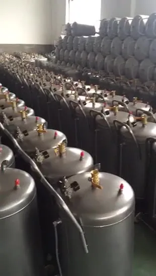 Y3194B Druckluftbetriebenes Ablass- und Sammelgerät für Öl