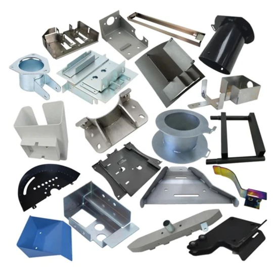 Großhandel mit Herstellung von Ace-Hardware-Blechstanzteilen für industrielle kundenspezifische Metallgehäuse-Unterlegscheiben, Metalltablett-Möbel-Ersatzteile